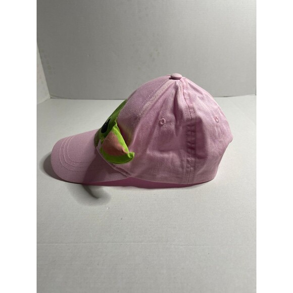Star Wars Girls Baby Yoda Baseball Hat Pink Never Worn - Picture 5 of 6